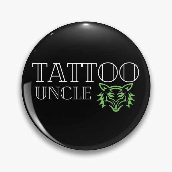 Artikelvorschau, TATTOO UNCLE FOX entworfen und verkauft von ColdCityDesign.
