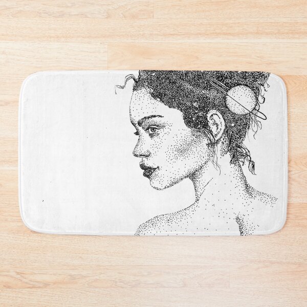 Item preview, hair full of stars designed and sold by dianaspencil.