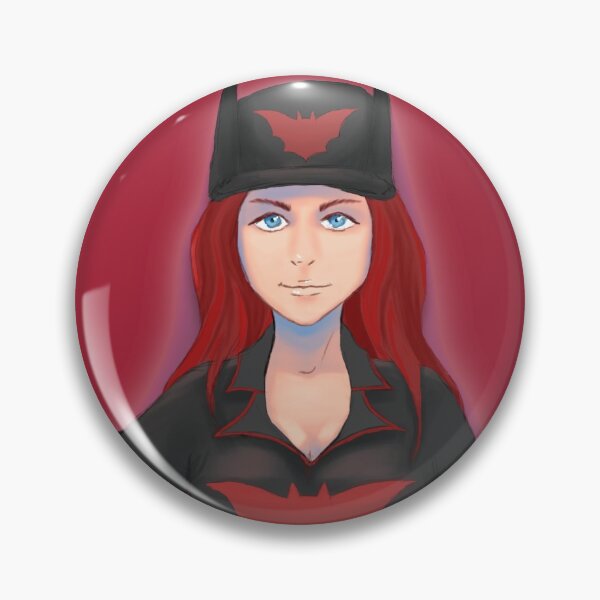 Item preview, Bombshell Batwoman designed and sold by jaebirds.