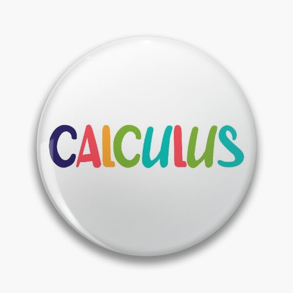 Item preview, Calculus designed and sold by hmbrttvr.