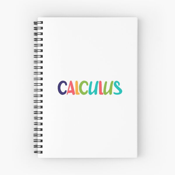 Item preview, Calculus designed and sold by hmbrttvr.