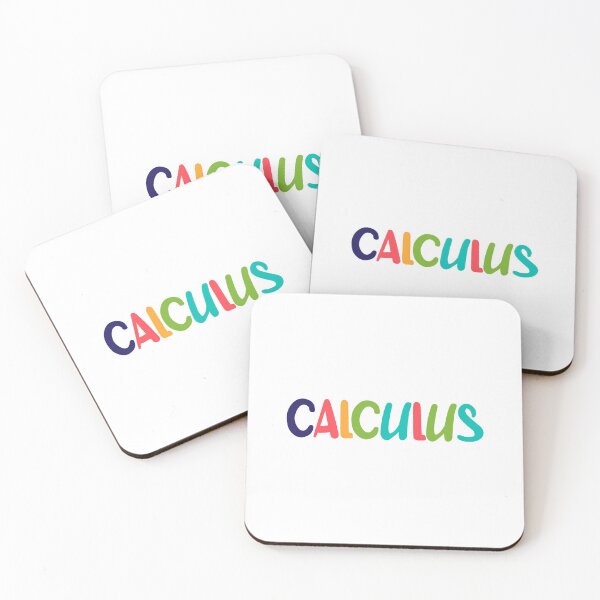 Item preview, Calculus designed and sold by hmbrttvr.