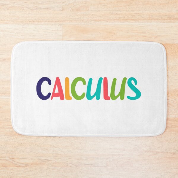 Item preview, Calculus designed and sold by hmbrttvr.