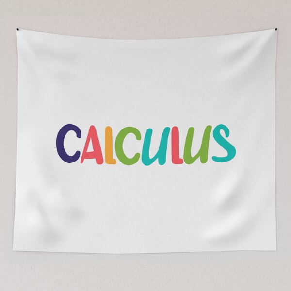 Item preview, Calculus designed and sold by hmbrttvr.