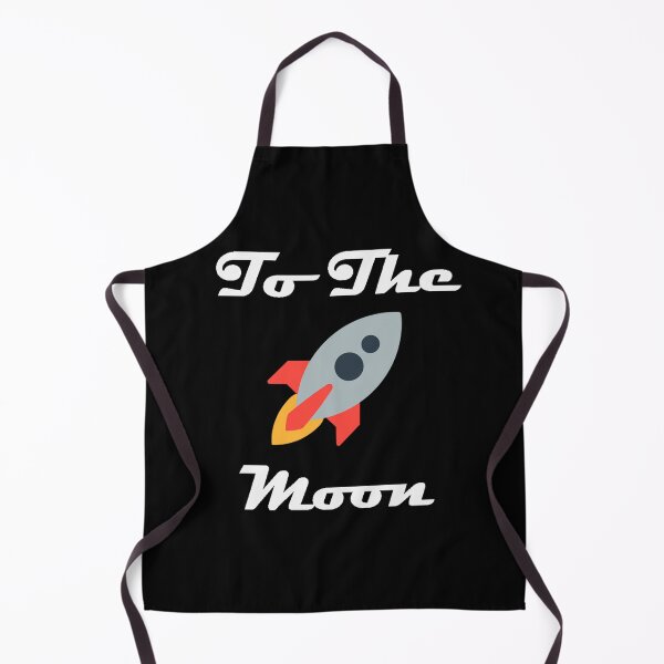 Item preview, To The Moon Rocket designed and sold by MrParadox.