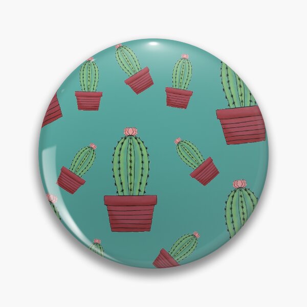 Item preview, Cactus Pattern designed and sold by T E R I S S.