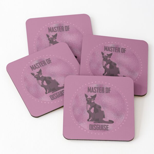 Item preview, Master of Disguise...CAMOCAT! (Pink Camo) designed and sold by PawsitiveMum.
