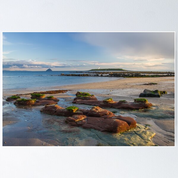 Item preview, Kildonan Beach (Isle of Arran) designed and sold by Steve Miller.