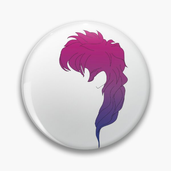 Artikelvorschau, Bisexuelle Pride Mullet entworfen und verkauft von failephant-art.