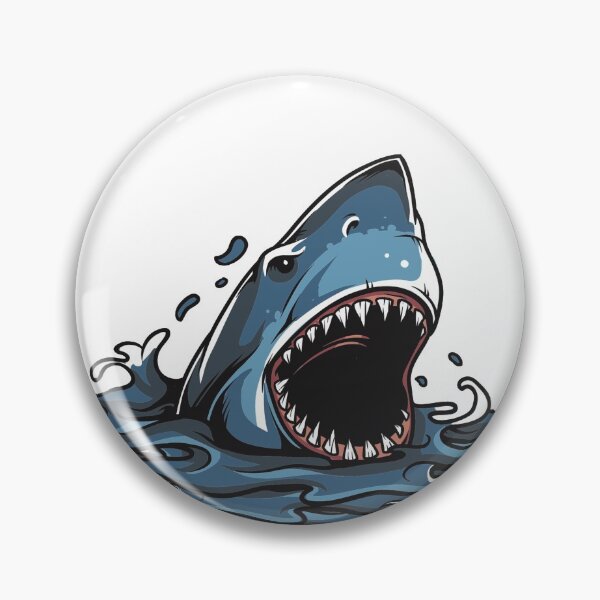 Item preview, Shark designed and sold by Wis09.