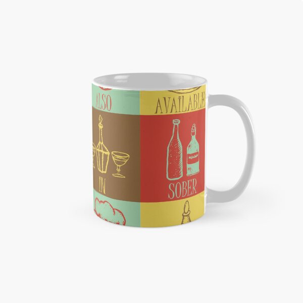Item preview, Also available in sober designed and sold by Forever-Design.