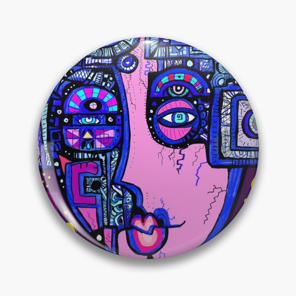 Item preview, Miss Cyborg designed and sold by ATWartist.