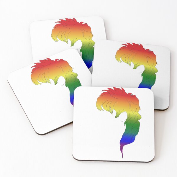 Item preview, Salmonete del orgullo gay designed and sold by failephant-art.