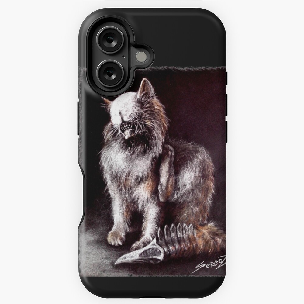 Item preview, iPhone Magsafe Tough Case designed and sold by Sergo-Z.