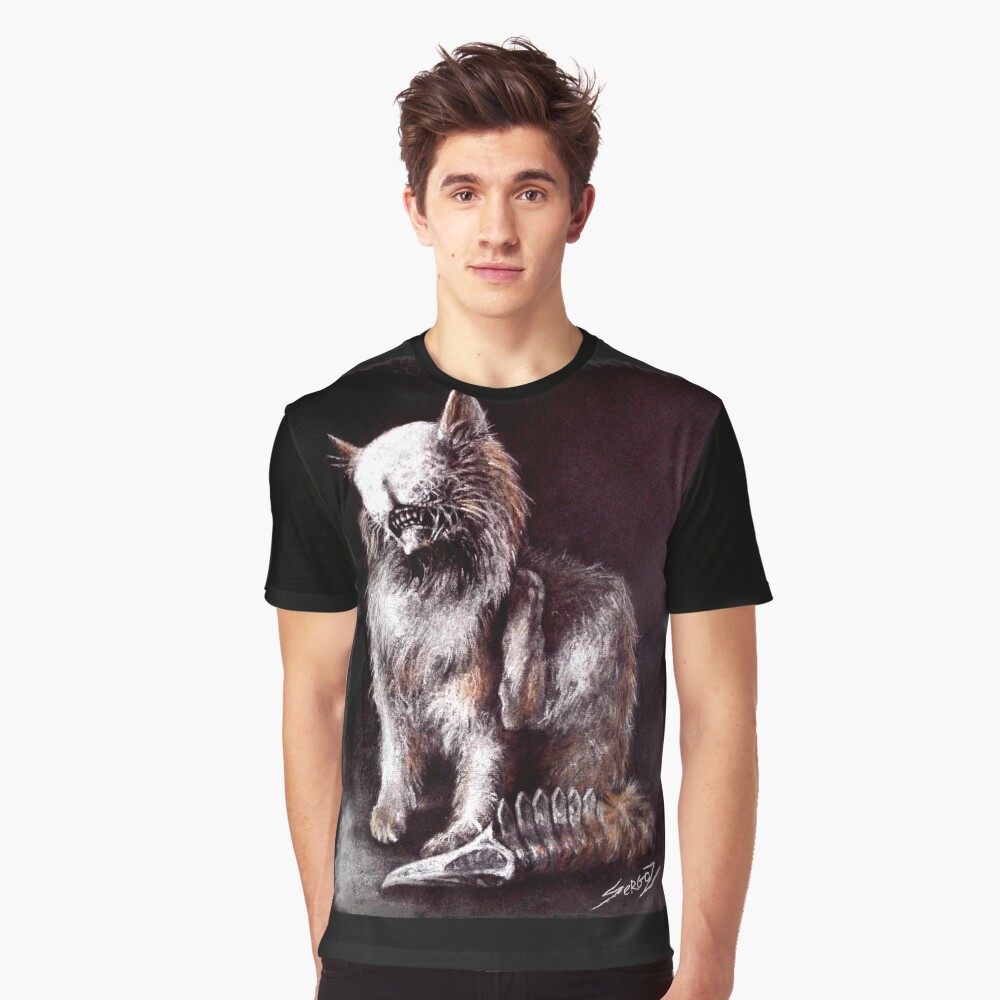 Item preview, Graphic T-Shirt designed and sold by Sergo-Z.