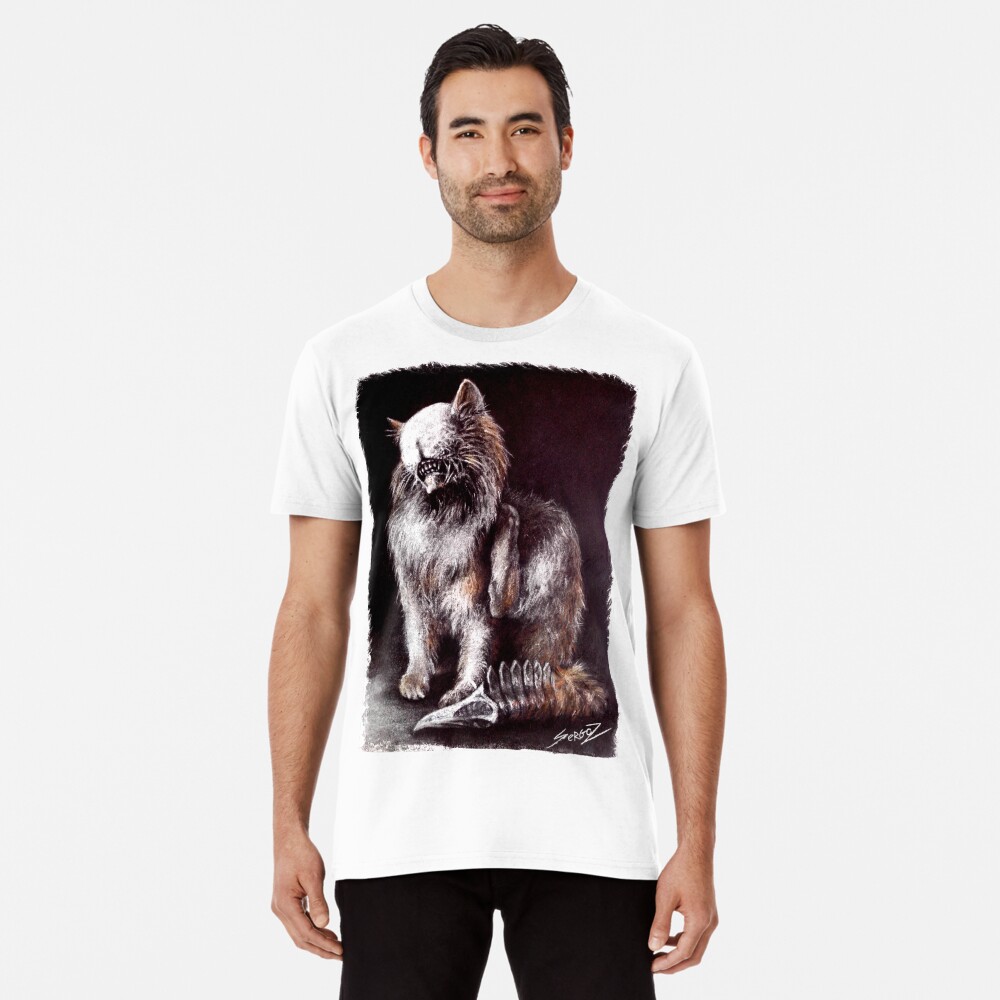Item preview, Premium T-Shirt designed and sold by Sergo-Z.