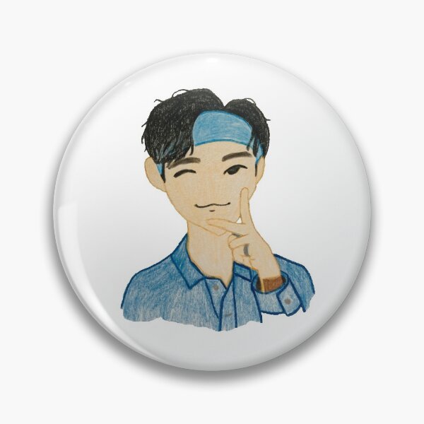 Item preview, Seventeen Mingyu selfie designed and sold by sherielee7.