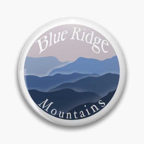 Artikelvorschau, Blue Ridge Mountains Virginia entworfen und verkauft von aliciaramones.