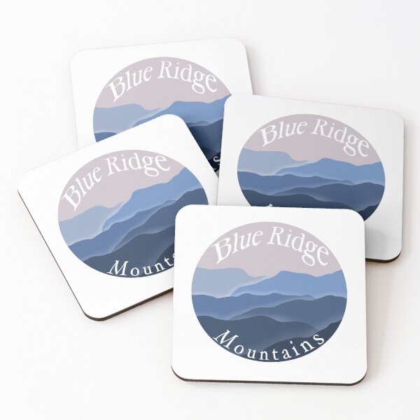 Item preview, Blue Ridge Mountains Virginia designed and sold by aliciaramones.
