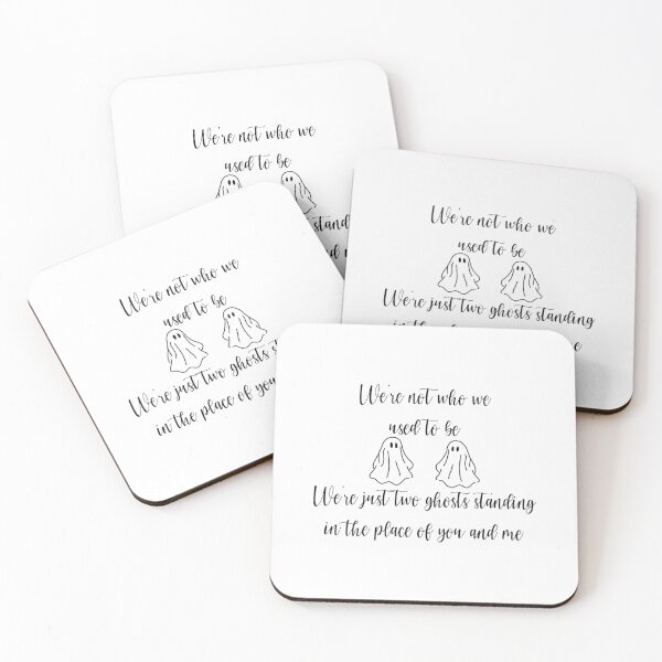 Item preview, We're not who we used to be designed and sold by alliehayss.