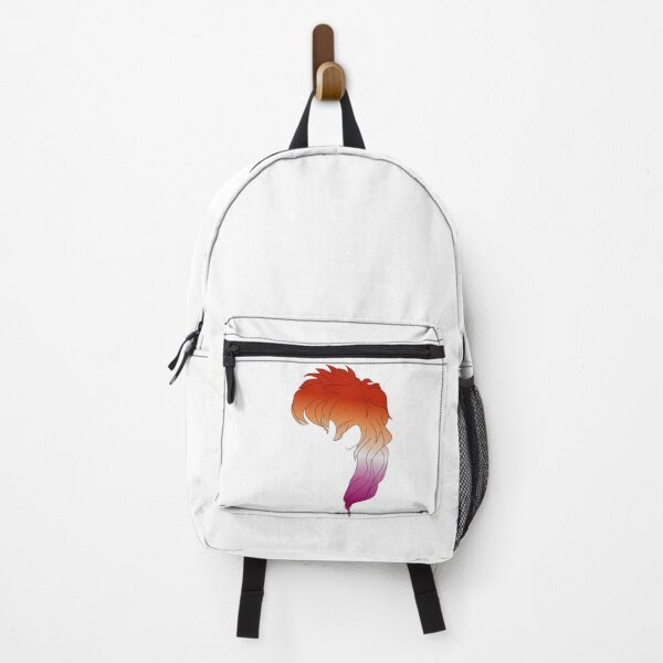 Item preview, Lesbian Pride Mullet designed and sold by failephant-art.