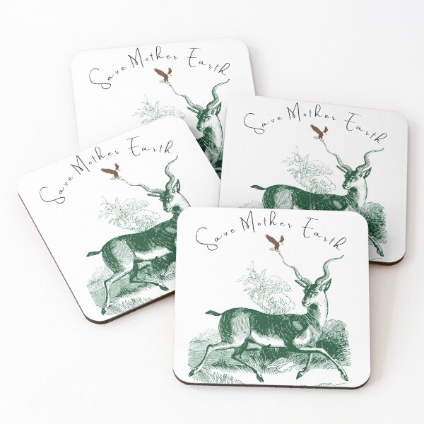 Item preview, Save Mother Earth printed design by Prishea designed and sold by Prishea.