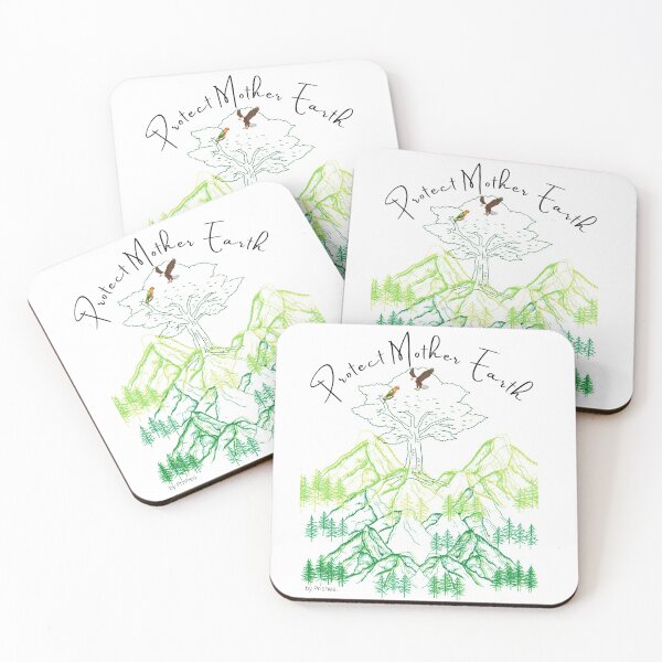 Item preview, Protect Mother Earth by Prishea designed and sold by Prishea.