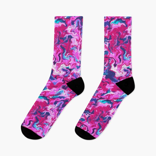 Item preview, screaming pink designed and sold by macaronitrash.