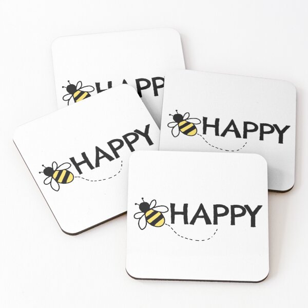 Item preview, Bee Happy designed and sold by katelyngames.