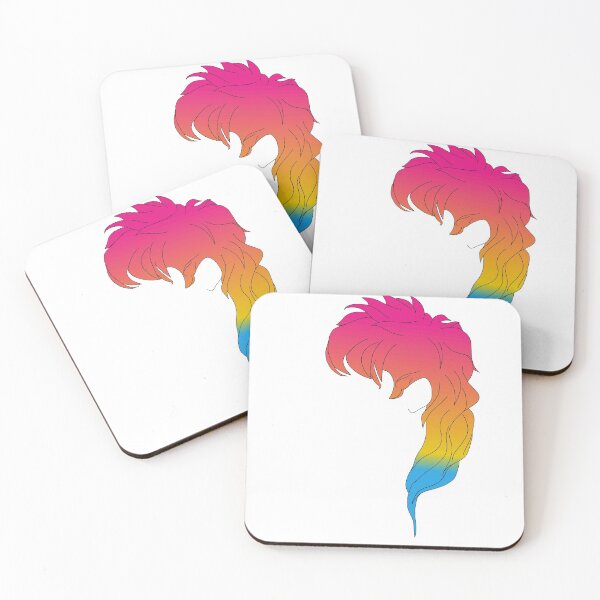 Item preview, Salmonete del orgullo pansexual designed and sold by failephant-art.