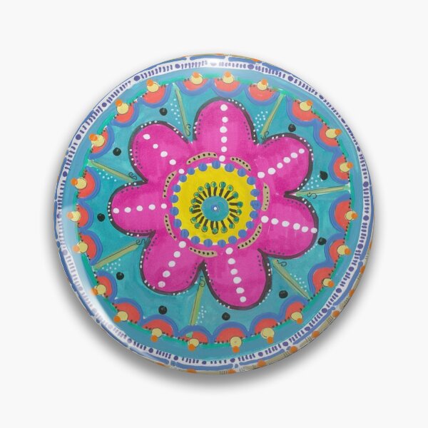 Item preview, Amazing Pink flower designed and sold by Janet Herbert.