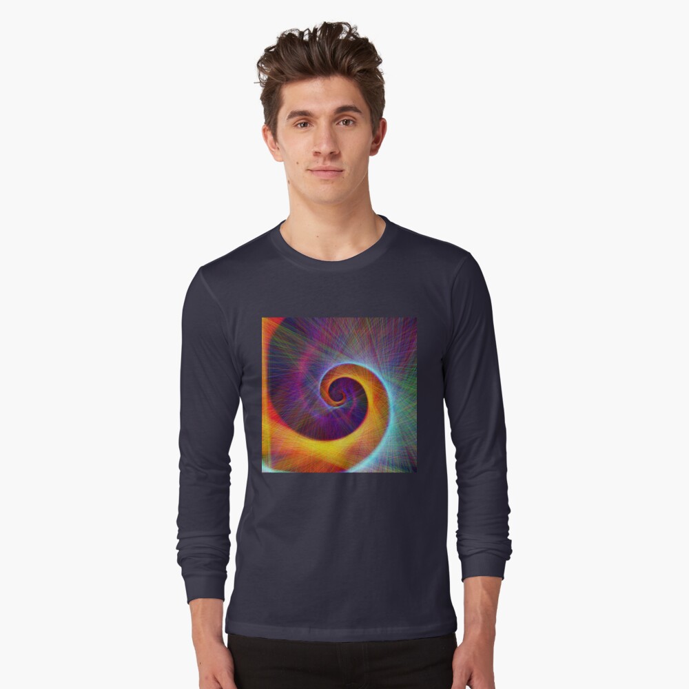 Item preview, Long Sleeve T-Shirt designed and sold by blackhalt.