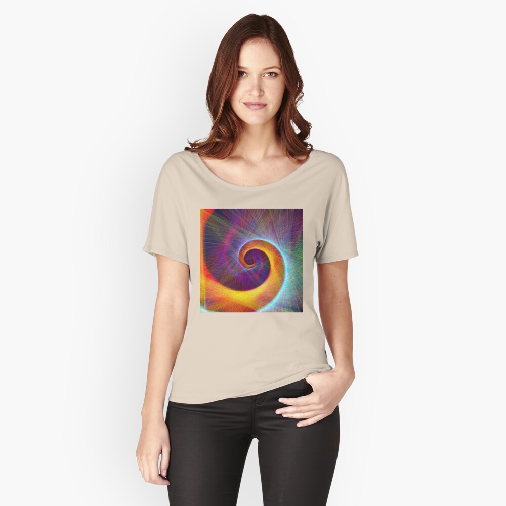 Item preview, Relaxed Fit T-Shirt designed and sold by blackhalt.