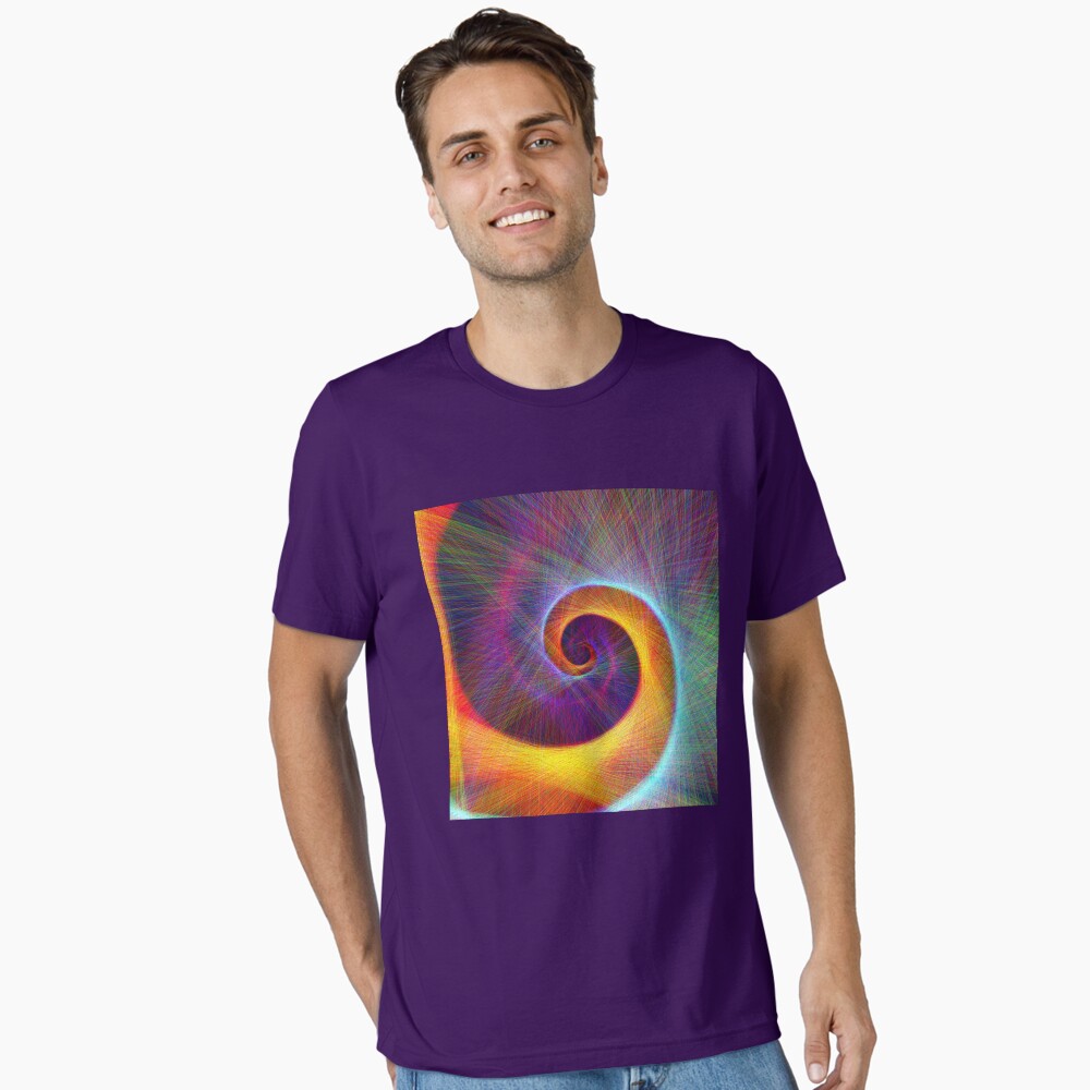Item preview, Essential T-Shirt designed and sold by blackhalt.