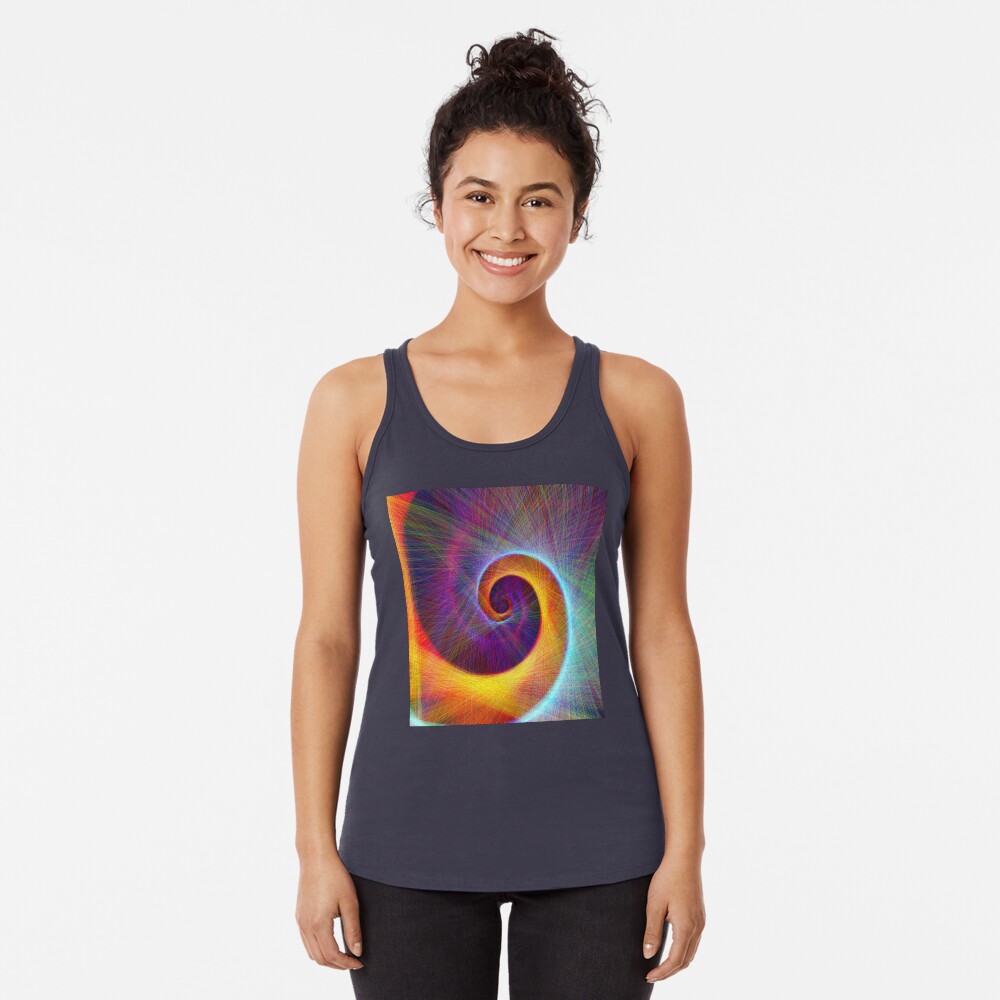 Item preview, Racerback Tank Top designed and sold by blackhalt.