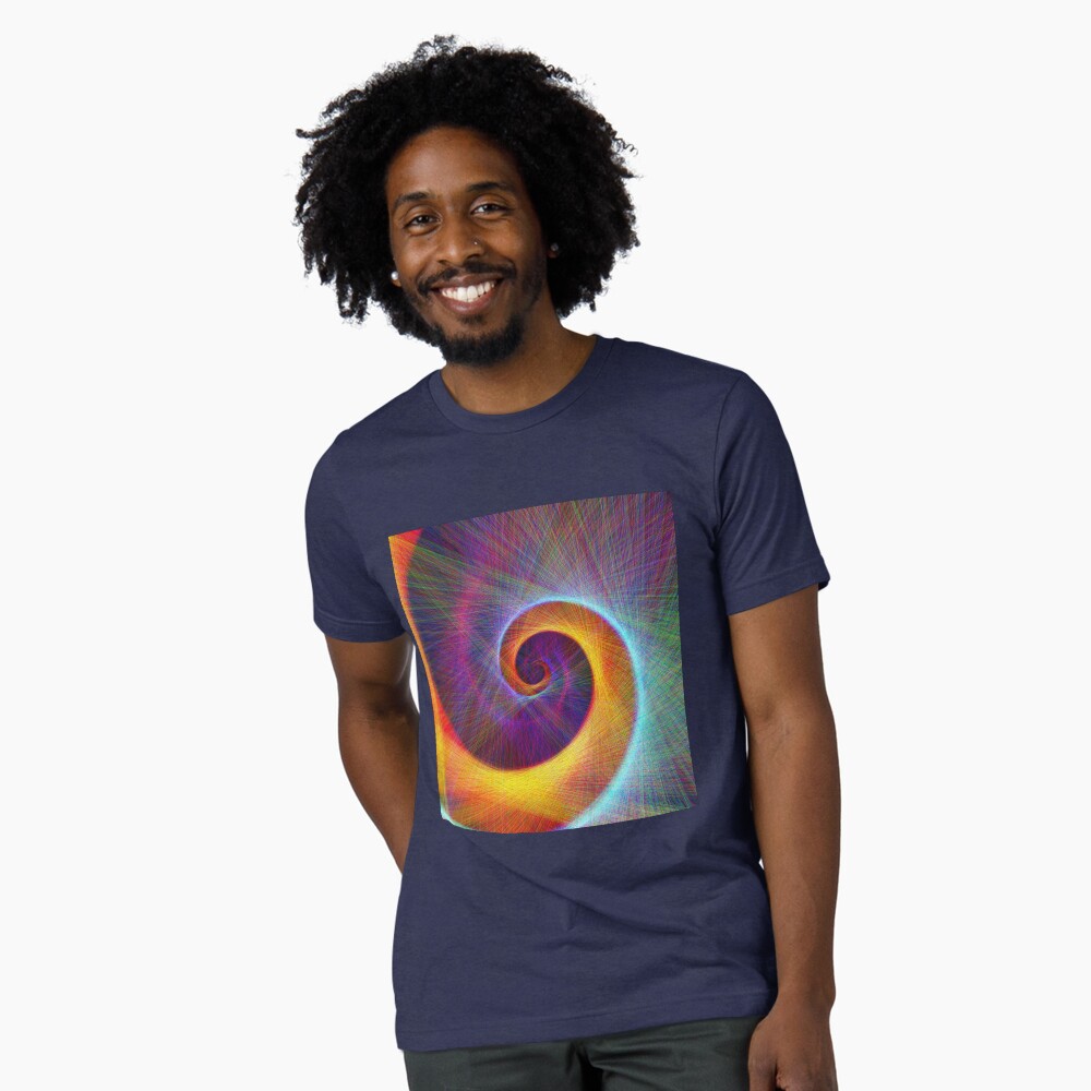 Item preview, Tri-blend T-Shirt designed and sold by blackhalt.