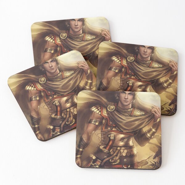 Item preview, Alexander The Great designed and sold by Kayhawkins15.