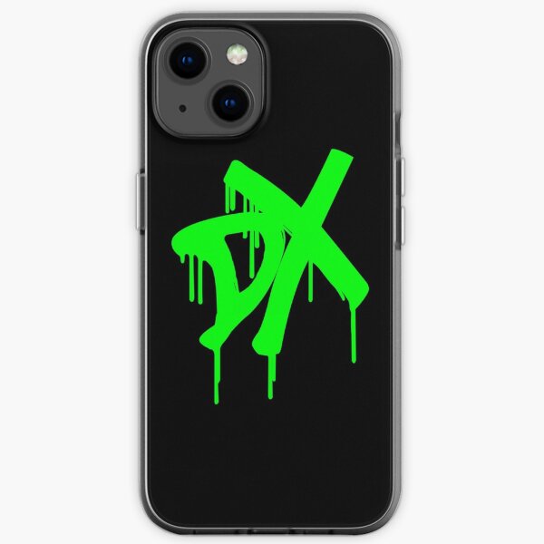 D Generation X  iPhone Soft Case