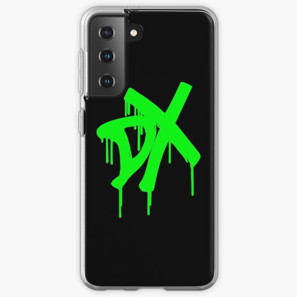 D Generation X Samsung Galaxy Soft Case