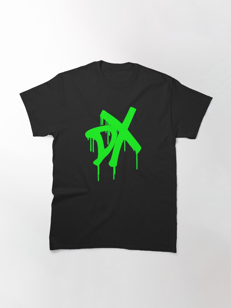 d generation x shirt