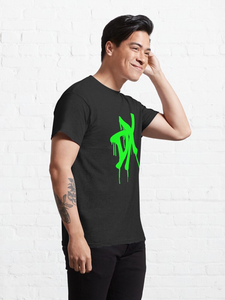 d generation x shirt