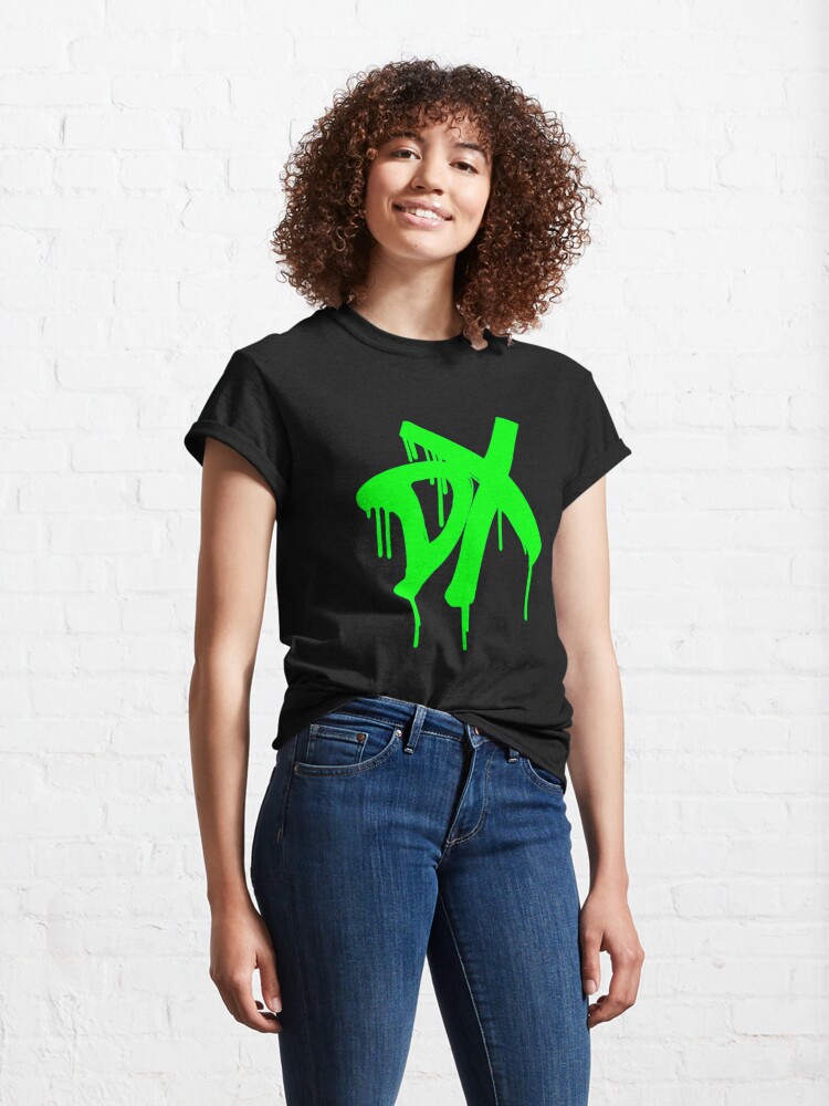 wwe d generation xt shirt