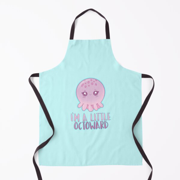 Item preview, I’m a little octoward designed and sold by x-trashpanda.