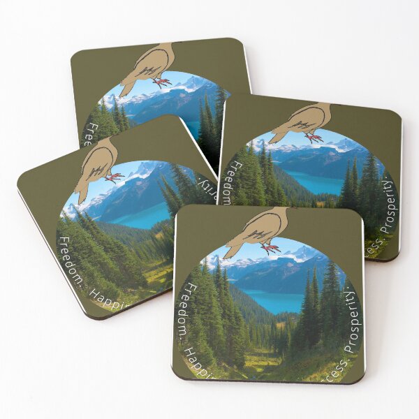 Item preview, Freedom. Peace. Happiness. Success. Prosperity designed and sold by Prishea.