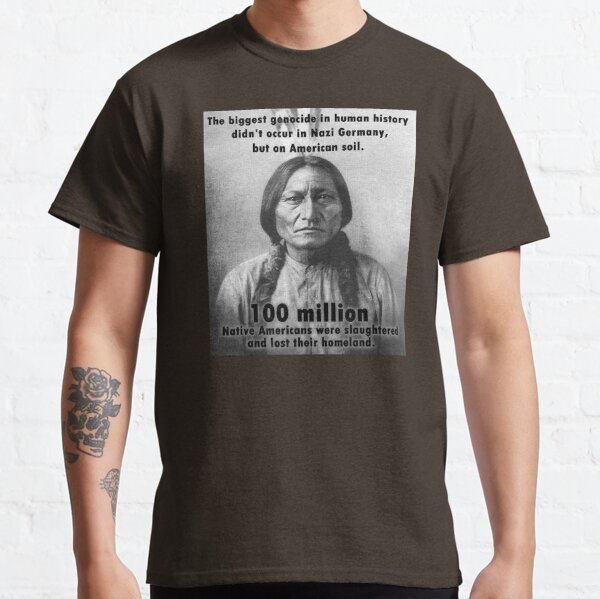 american indian shirt