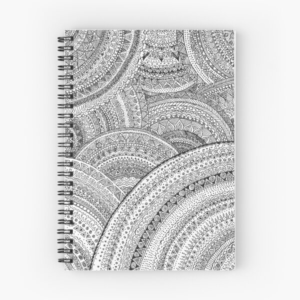 Item preview, Mandala Doodle designed and sold by mleedreams.
