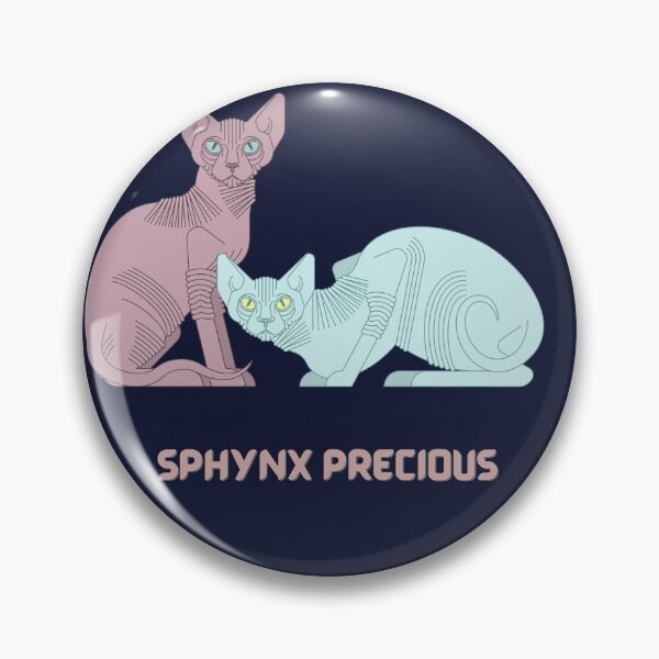 Artikelvorschau, Sphynx Precious entworfen und verkauft von AllureVisions.