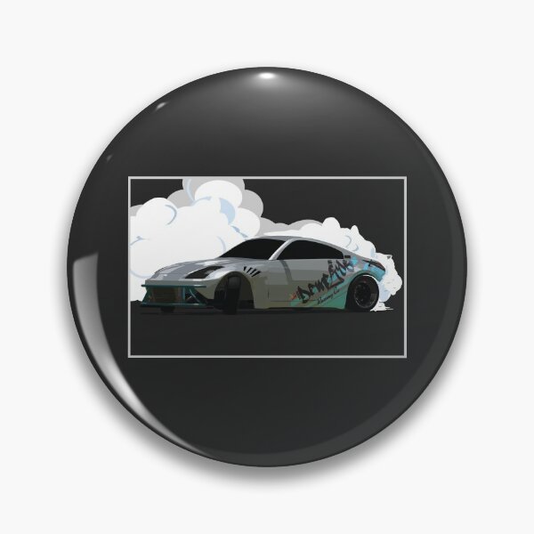 Item preview, Drifting 350z designed and sold by Demetros Design Studio.