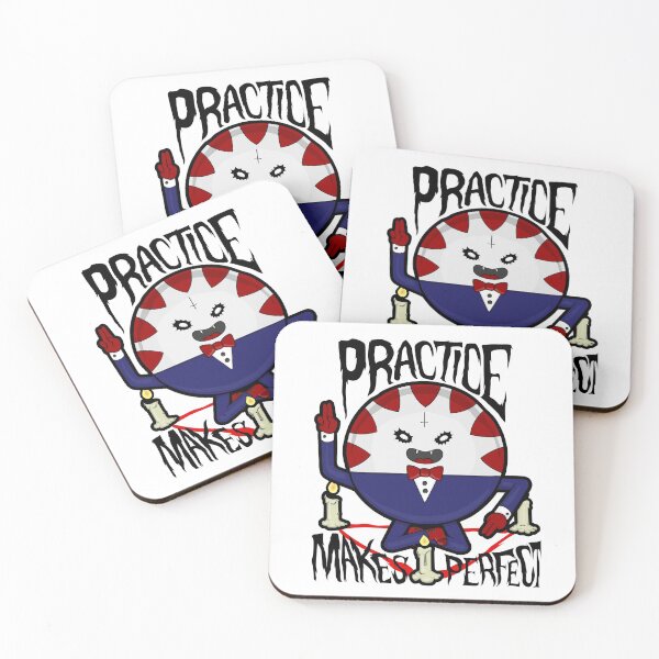 Item preview, Practice Makes Perfect designed and sold by AnnSmiles.