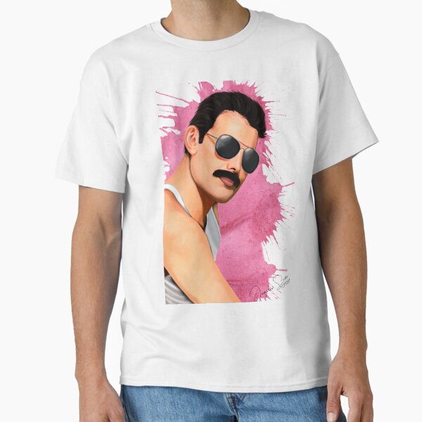Item preview, FRED MERCURY (QUEEN) designed and sold by sirdouglas001.